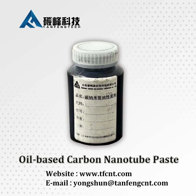 Roj Based Carbon Nanotube Slurry
